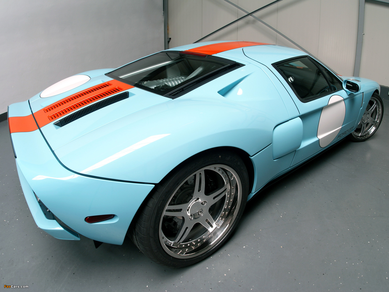 Pictures of Wheelsandmore Ford GT 2009 (1600 x 1200)