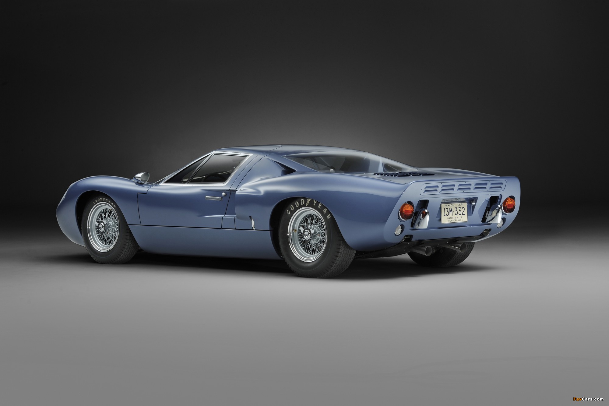 Ford GT40 Prototype (MkIII XP130/1) 1966 wallpapers (2000 x 1333)