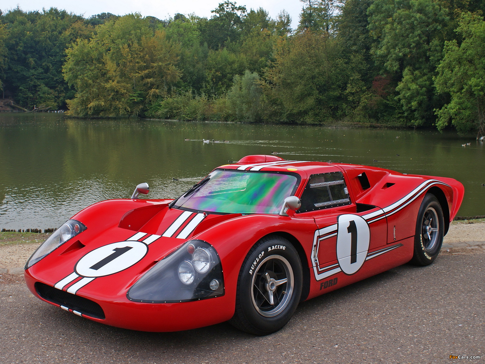 Ford GT40 (MkIV) 1967 wallpapers (1600 x 1200)