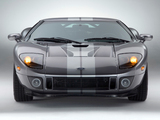 Ford GT Tungsten 2006 wallpapers