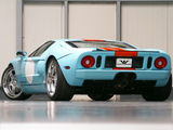 Wheelsandmore Ford GT 2009 wallpapers