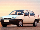 Ford Ikon ZA-spec 2003–06 photos