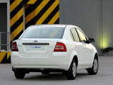 Images of Ford Ikon ZA-spec 2006–08