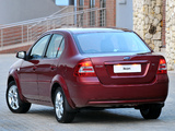 Pictures of Ford Ikon ZA-spec 2009