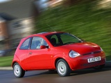 Ford Ka 1996–2008 pictures