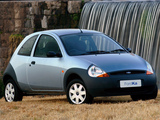 Ford Ka ZA-spec 1996–2008 pictures