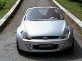 Ford StreetKa Concept 2001 images