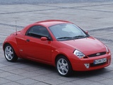 Ford StreetKa 2003–05 wallpapers