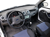 Ford Ka BR-spec 2011 wallpapers