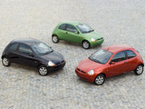 Images of Ford Ka 2005–08