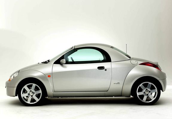 Photos of Ford StreetKa Winter Edition 2003