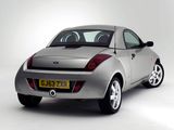 Pictures of Ford StreetKa Winter Edition 2003