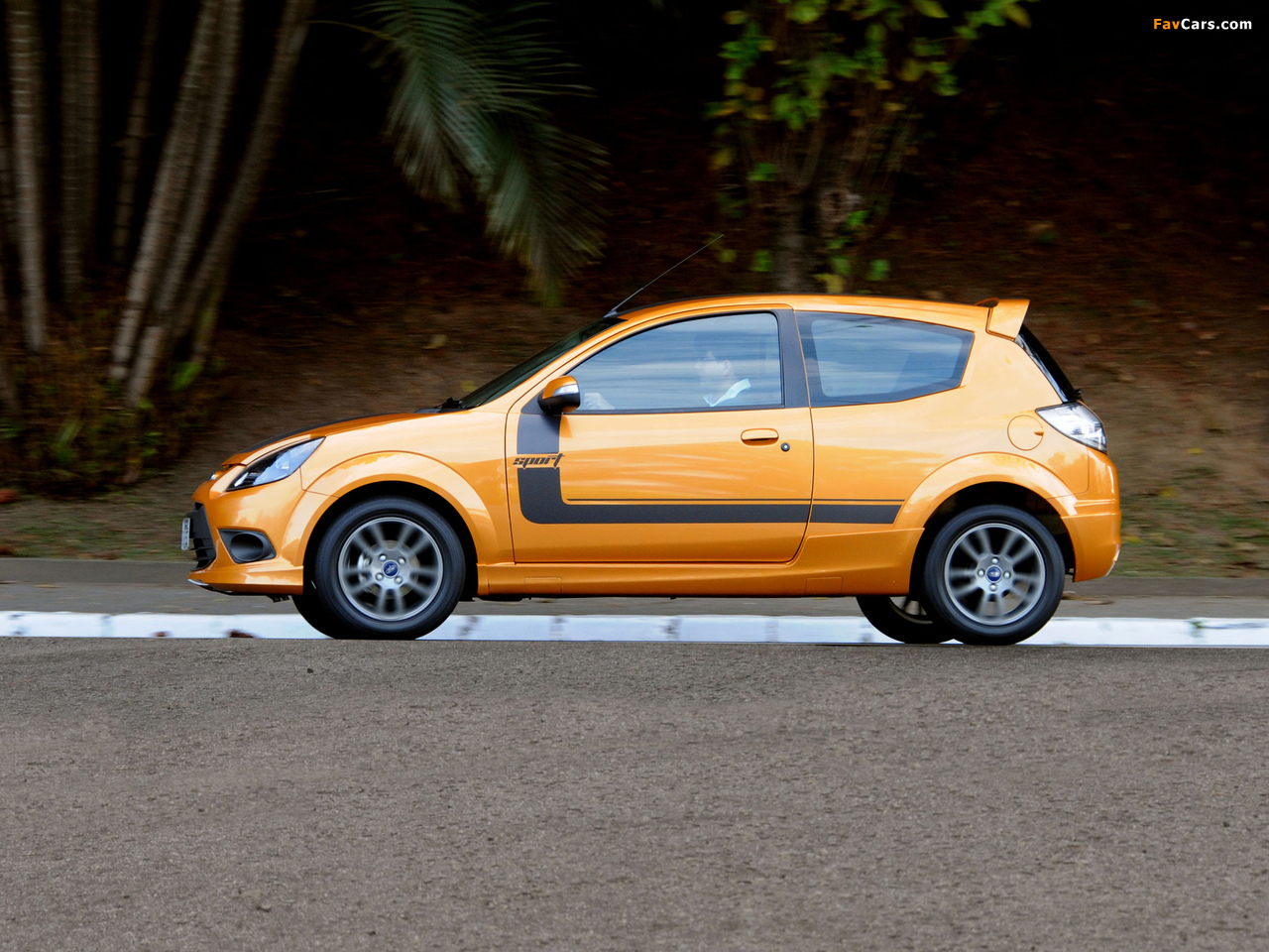 Pictures of Ford Ka Sport BR-spec 2011 (1280 x 960)