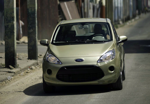 Ford Ka Hydrogen 007 Quantum of Solace 2008 wallpapers