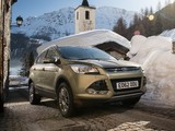 Ford Kuga UK-spec 2013 images