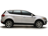 Photos of Ford Kuga Concept 2007