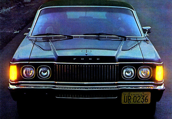 Ford Landau BR-spec 1971–83 images