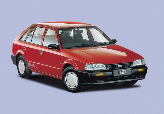 Ford Laser Wallpapers