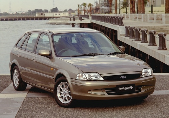 Ford Laser Wallpapers