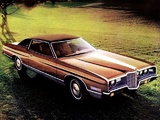 Ford LTD Brougham Hardtop Coupe 1971 images