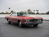 Ford LTD Convertible (76H) 1972 images