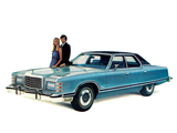 Ford LTD Landau Sedan 1975–78 wallpapers