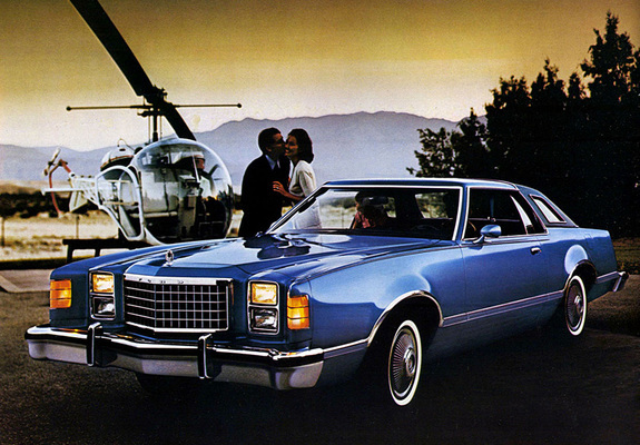 Ford LTD II Coupe 1977–79 wallpapers