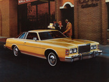 Ford LTD Coupe 1978 wallpapers