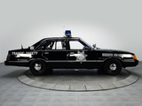 Ford LTD Patrol Car 1984–85 pictures