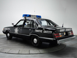 Ford LTD Patrol Car 1984–85 wallpapers