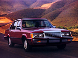 Ford LTD 1985–86 wallpapers