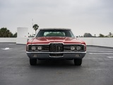 Pictures of Ford LTD Convertible (76H) 1972