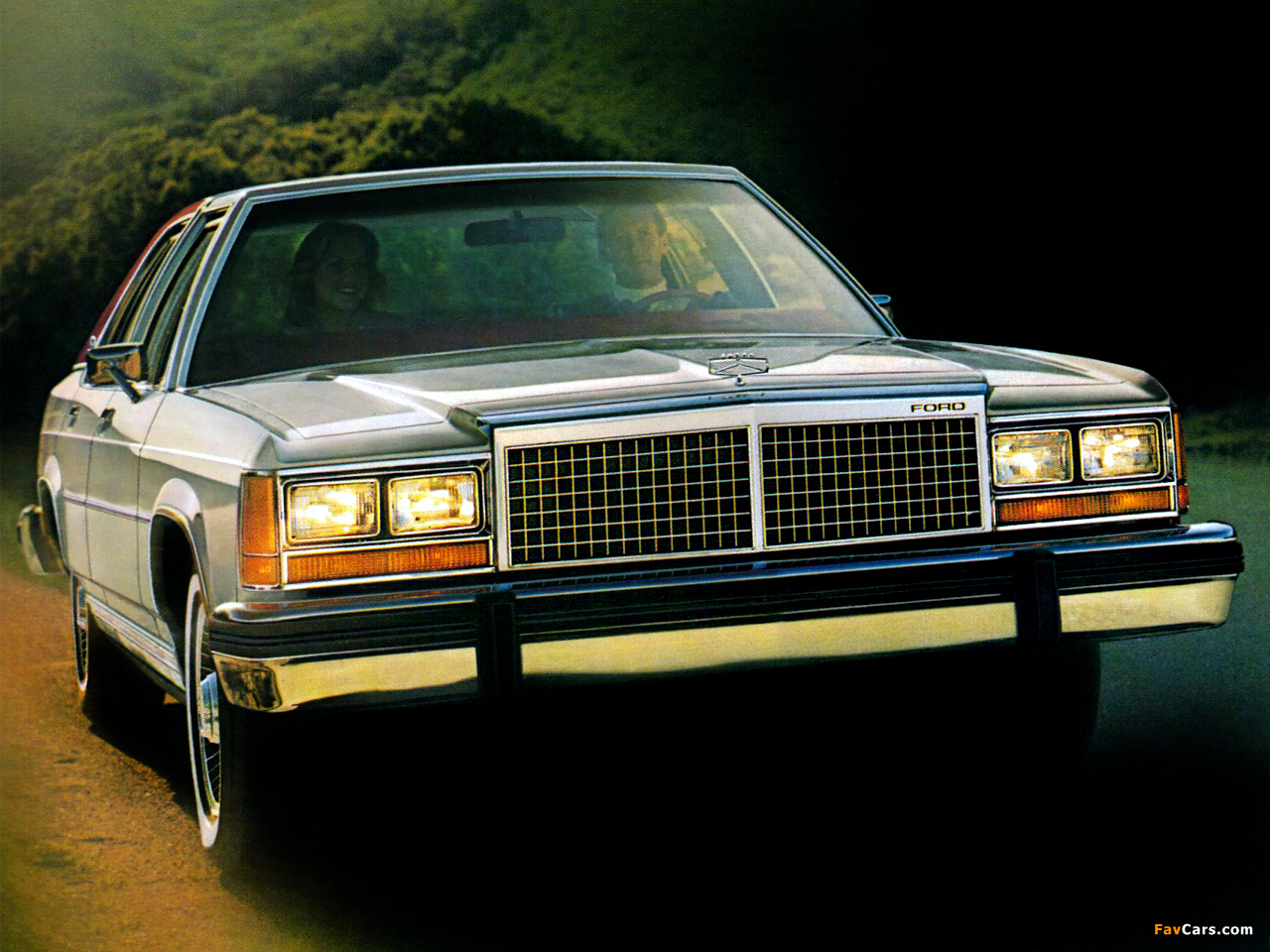 Ford LTD (NA) wallpapers. 