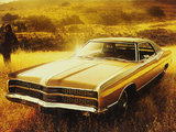 Ford LTD Hardtop Coupe 1969 wallpapers
