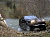 Ford Maverick 3-door 1996–99 images