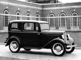 Pictures of Ford Model 19 Prototype 1931