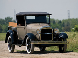 Ford Model A AR Roadster Pickup 1927–28 images