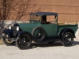 Ford Model A AR Roadster Pickup 1927–28 pictures