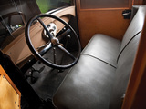 Ford Model A Woody Station Wagon (150A) 1929 pictures