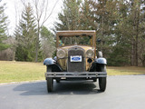 Ford Model A Station Wagon (150B) 1930–31 photos