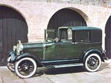 Ford Model A Town Car 1930–31 photos