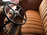 Ford Model A 5-window Coupe (45B) 1930–31 wallpapers