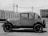 Images of Ford Model A Sport Coupe (50A) 1927–29
