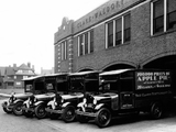 Ford Model AA Delivery Van 1929 wallpapers