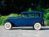 Ford Model B Deluxe Fordor Sedan (160) 1932 images