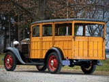 Ford Model B Station Wagon (150) 1932 images