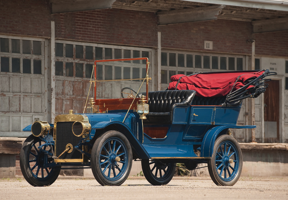Photos of Ford Model K Touring 1907