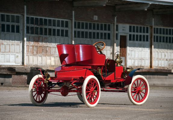 Ford Model N Runabout 1906–08 pictures