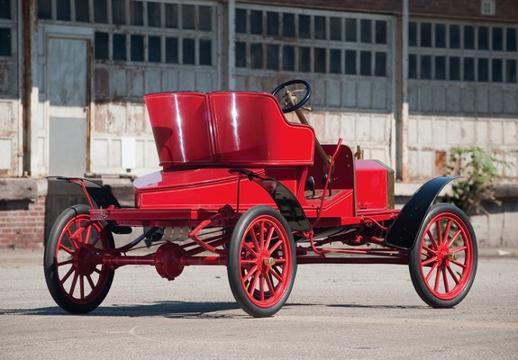 Images of Ford Model N Runabout 1906–08