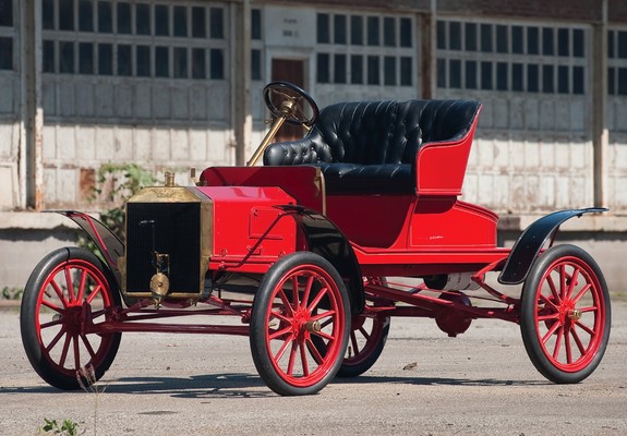 Pictures of Ford Model N Runabout 1906–08